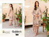 Hazzel Queens Court Vol 11 Cotton Pakistani Suits Catalog
